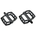 Pedaalid KELLYS FLAT 50 BB 023 // alumiinium (must)