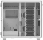 "Big Thermaltake AX700 TG Snow White"