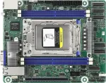 "ASRock Mainboard ROMED4ID-2T mini-ITX Sockel SP3 Single"