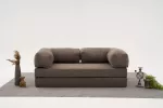 3-kohaline diivan, Hanah Home, mugavus, hall, 190 x 75 x 95