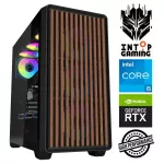 INTOP i5-12400F 32GB 500SSD M.2 NVME+2TB RTX5070 12GB no-OS