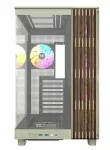 "Midi Thermaltake View 380 XL WS ARGB Matcha Green"