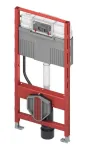 Tece TECEprofil - rippelement seinale paigaldatavale WC-le koos bideefunktsiooniga, Uni paak, paigaldusk&otilde;rgus 1,12 m 9300379