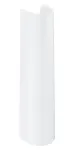 Grohe Bau Ceramic valamu alus, Alpine White 39425000