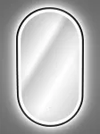 Apollo 2 LED-peegel vannitoasse, 90 &times; 50 cm