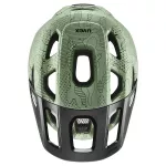 &Scaron;almas Uvex react jr. moss green altimeter matt-52-56CM
