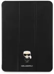 Metal Saffiano Folio Cover iPad Pro 11" 2021 Black