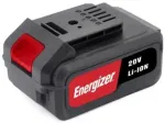 "Energizer" aku 20 V - 4 A