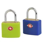 TRAVEL BLUE TSA Key Padlock (2colors) 027 - MARGA