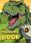 V&auml;rvimisraamat kleebistega &bdquo;Kiskjaliste dinosauruste maailm&ldquo;