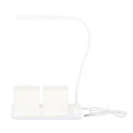 Taimekasvatuslamp koos 2 potiga, LED, valge