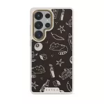 Essentials - Samsung Galaxy S25 Ultra Case, Elite Light (Magnetic) / Gold