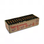 JOVI plastiliin, 350 g. MUST, tk.