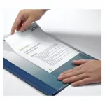 DURABLE POCKETFIX kleepuv dokumenditasku, A4 (210 &times; 297 mm), (pakendis 3 tk), pakend