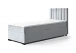 Voodi Eryk Mono 243 voodipesukasti ja madratsiga 90/200 cm
