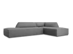 Modular Right Corner Sofa, "Siena", 4 Seats, 273x180x69 Made in Europe