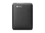 WD Elements Portable USB-C 5TB Black