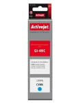 Activejet AC-G46C tindipudel, m&otilde;eldud Canon printerile, Canon GI-46C asendus; Supreme; 135 ml; sinine