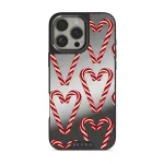 Candy Lane - iPhone 16 Pro Case, Elite Mirror Dark (MagSafe) / Gunmetal