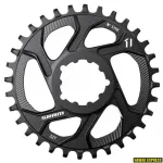 SRAM X-Sync 32T Direct Mount 3 mm Offset Boost alumiiniumist esiratas, 11-k&auml;iguline
