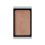 ArtDeco, Whispers Of The Silk Road Collection, Illuminating, Eyeshadow Powder, 118, Pearly Uzbek Rose, 1, Refillable, 0.8 g