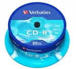 CR-R Extra Protection 700MB 25-pack
