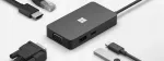 Surface Travel Hub Black