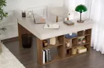 &Otilde;pilaud, Hanah Home, ka&scaron;miir, p&auml;hklipuu, 130 x 72 x 120
