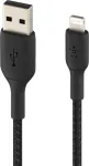 Boost Charge USB-A to Lightning 1m Black (CAA002BT1MBK)
