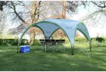 Pavilion Event Shelter Pro L Light Grey/Green