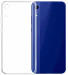 "Back Case Ultra 1 mm Huawei Honor 8A" Transparent