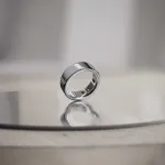 Ring 4 Size 7 Silver