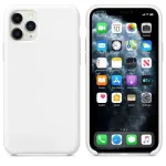 "Thin & Soft Back Case iPhone 11 Pro" White
