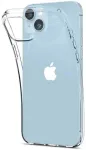 "Ultra Slim 0.5mm Back Case iPhone 14" Transparent