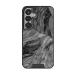 First Expedition - Gray Samsung Galaxy S25 Plus Case, Elite Dark (Magnetic) / Silver