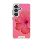 Island Girl - Samsung Galaxy S25 Case, Elite Light (Magnetic) / Silver