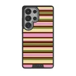 Rio - Samsung Galaxy S25 Ultra Case, Elite Dark (Magnetic) / Silver