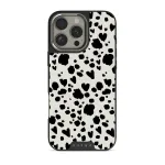 Pet Me - iPhone 16 Pro Case, Elite Dark (MagSafe) / Silver