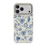 Tea Party - iPhone 17 Pro Max Case, Elite Light (MagSafe) / Silver