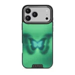 Energy - iPhone 17 Pro Max Case, Elite Dark (MagSafe) / Silver