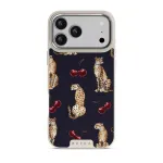 Cougar - iPhone 17 Pro Max Case, Elite Light (MagSafe) / Silver