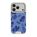 Spring Court - iPhone 17 Pro Case, Elite Light (MagSafe) / Silver