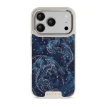 Wyvern - iPhone 17 Pro Case, Elite Light (MagSafe) / Silver