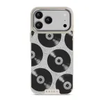 Sound Check - iPhone 17 Pro Max Case, Elite Light (MagSafe) / Silver