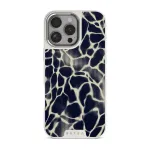 Abyss - iPhone 16 Pro Case, Elite Light (MagSafe) / Silver