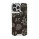 Bandida - iPhone 16 Pro Case, Elite Light (MagSafe) / Silver