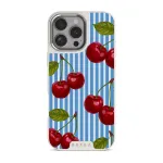 Sweet Moment - iPhone 16 Pro Case, Elite Light (MagSafe) / Silver