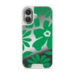 Margarita - iPhone 16 Case, Elite Mirror Light (MagSafe) / Silver