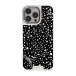 Starry Night - Stars iPhone 16 Pro Max Case, Elite Light (MagSafe) / Silver