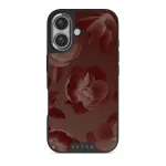Eternal - iPhone 16 Case, Elite Dark (MagSafe) / Silver